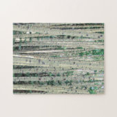 Aspen Tree Grove Puzzle Legpuzzel (Horizontaal)