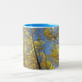 Aspen Tree Two Tone Mok (Center)