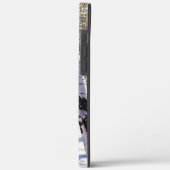 Aspen Trees in het bos Case-Mate iPhone Case (Achterkant / Links)