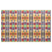 Aspen Wild abstracte verbinding Stof (Fat Quarter)