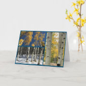 Aspens Kaart (Gele Bloem)