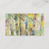 Aspens Visitekaartje (Achterkant)