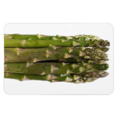Asperge fotomagneet magneet (Horizontaal)