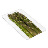 Asperge fotomagneet magneet (Rechterzijde)