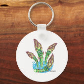 asperge sleutelhanger (Voorkant)