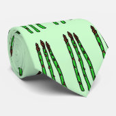 asperge stropdas (Opgerold)