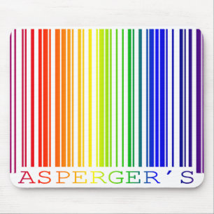 Asperger-code Muismat