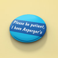 Asperger moet het patiëntspectrum zijn.
