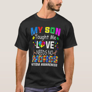 Aspergers My Son T-shirt