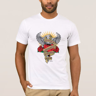 Asperger's Syndrome Dagger T-shirt