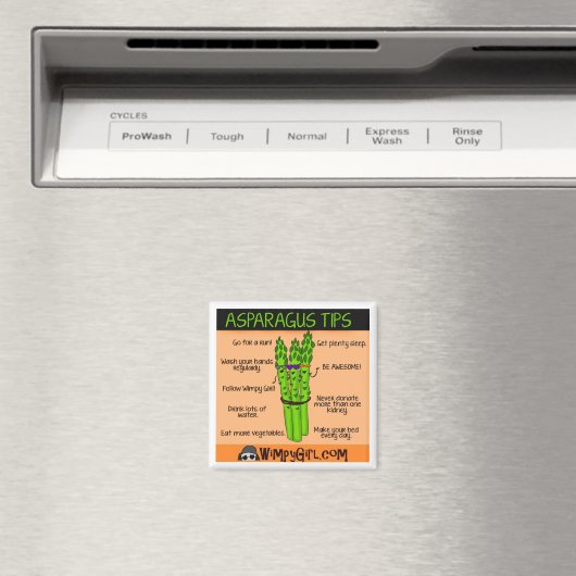 Asperges Magneet (Insitu (Vaatwasser))