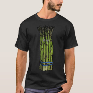 Asperges Produire caractère classique T-shirt
