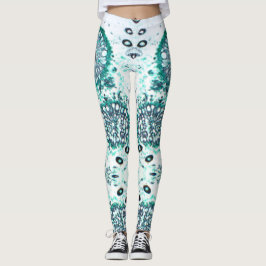 Aspergillus Art-Leggings Leggings