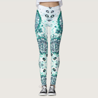 Aspergillus Art-Leggings Leggings