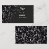 Asphalt Gravel Visitekaartje (Voorkant / Achterkant)