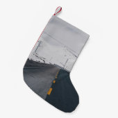 ASPHALT ROAD KLEINE KERSTSOK (Voorkant (Hangend))