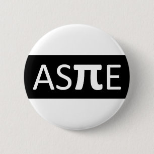 Aspie Ronde Button 5,7 Cm