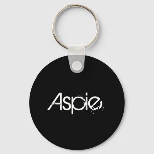 Aspie Sleutelhanger voor mensen met Aspergers