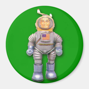 Aspirateur américain Robot Robot Magnet rond