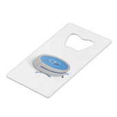 Aspirateur de robot (Devant Angle)