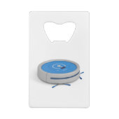 Aspirateur de robot (Dos)