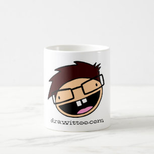 ASPIRATION exclusive IL, AUSSI ! Tasse de logo de
