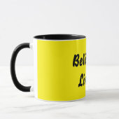 Aspirationele koffie-Mok Mok (Links)