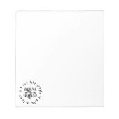 Aspire à inspirer le Bloc-notes (Devant)