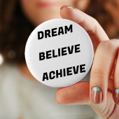 Aspire & Conquer Button