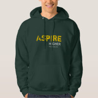 ASPIRE HOGER Inspire Christelijk GROEN