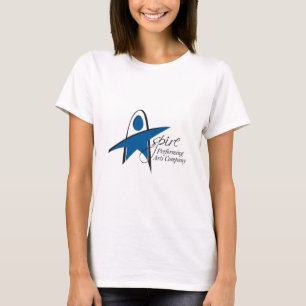 Aspire PAC T-shirt Klassieke vrouw - Wit