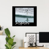 Aspire Poster (Thuiskantoor)