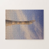 Aspire Tower - Doha Qatar Legpuzzel (Horizontaal)