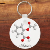 Aspirine Sleutelhanger (Voorkant)