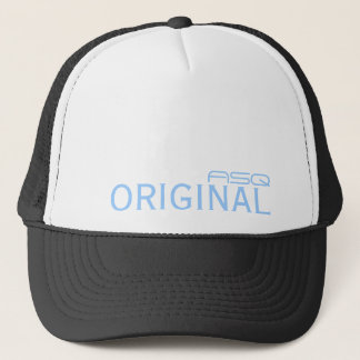 ASQ ORIGINAL TRUCKER PET
