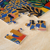Asquith Bottom Mills Sowerby Bridge Legpuzzel (Zijkant)
