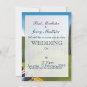 Assam India reisposter print. Kaart (Voorkant)