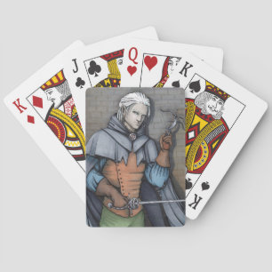 Assassin Pokerkaarten