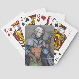 Assassin Pokerkaarten