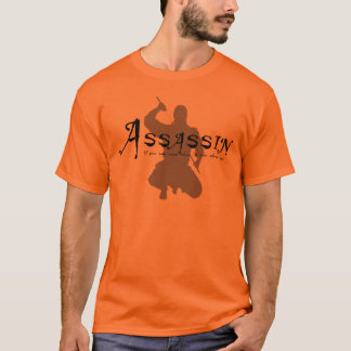 Assassin T-shirt