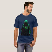 Assassin T-shirt (Voorkant volledig)