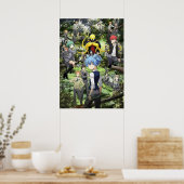 Assassination Classroom Anime Poster (Keuken)