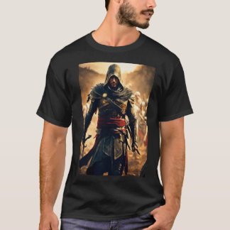 Assassin's Legacy: Ontketen de schaduwen T-shirt