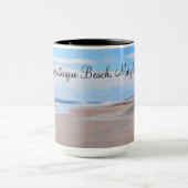Assateague Beach Coffee Mug (Centre)