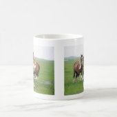 Assateague Island Cheval Mug (Centre)