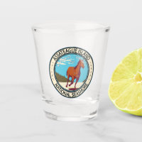 Assateague Island National Seashore Badge