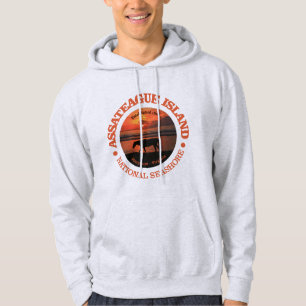 Assateague Island National Seashore Hoodie