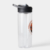 Assateague Island National Seashore Sticker Waterfles (Rechts)