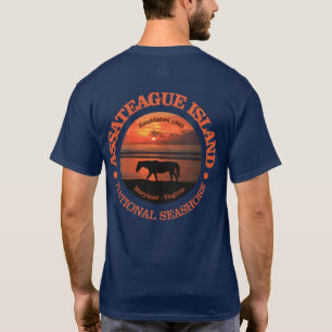 Assateague Island National Seashore T-shirt