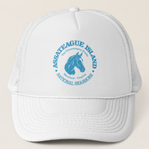 Assateague Island (pony) Trucker Pet